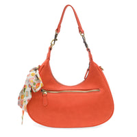 Blood Orange Crossbody Purse