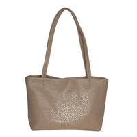 Smokey Taupe Guitar Strap Purse