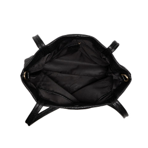 Black Guitar Strap Purse