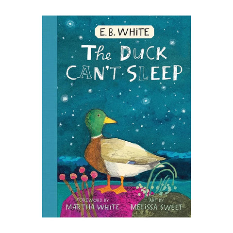 The Duck Can't Sleep