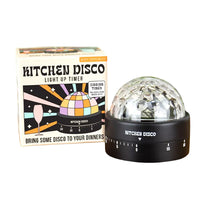 Kitchen Disco Light Up Timer