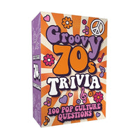 Groovy 70's Trivia Game