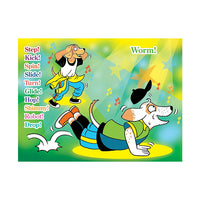 Step! Kick! Spin!: Ready-to-Read Pre-Level 1