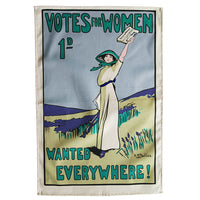 Votes Wanted Kitchen Towel