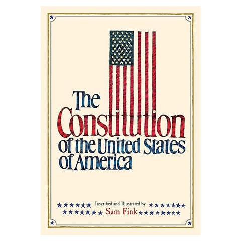 The Constitution of the United States of America