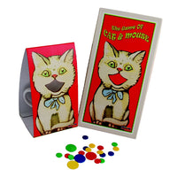 The Game of Cat and Mouse