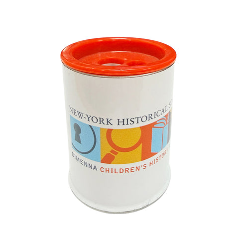 Dimenna's Children's History Museum Pencil Sharpener