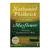 Mayflower: A Story of Courage, Community, and War