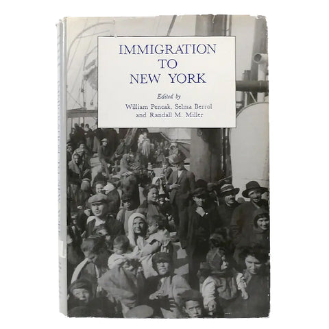 Immigration to New York