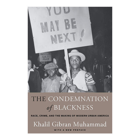 The Condemnation of Blackness