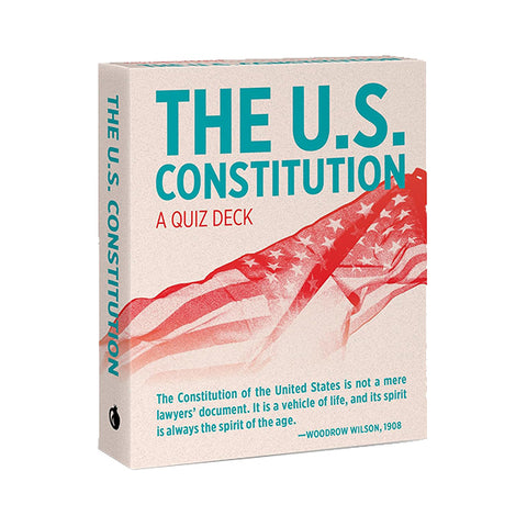 The U.S. Constitution Knowledge Cards