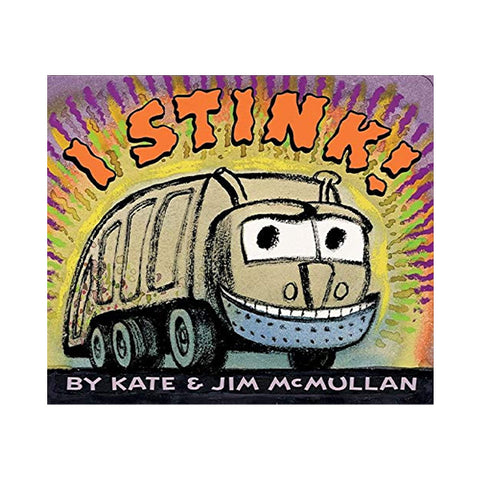 I Stink!