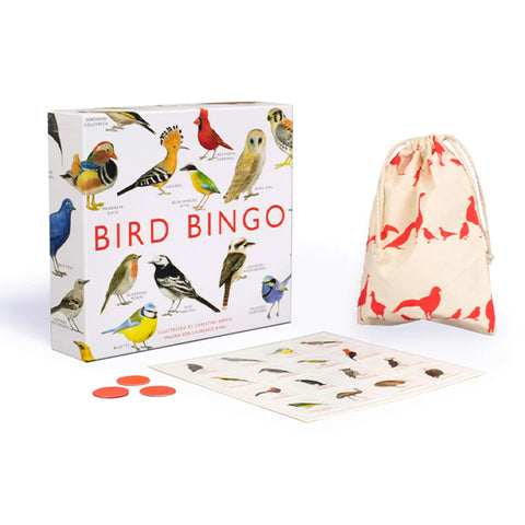 Bird Bingo