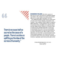 Quotes from U.S. Presidents Knowledge Cards