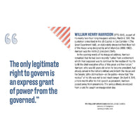 Quotes from U.S. Presidents Knowledge Cards