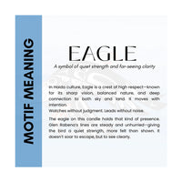 Eagle Candle