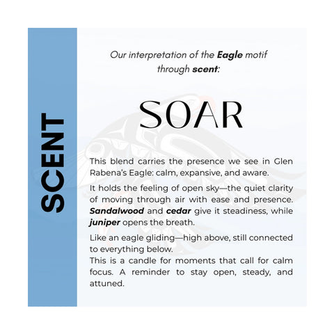 Eagle Candle