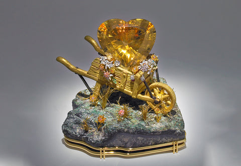 Enchanting Imagination: The Objets d’Art of André Chervin and Carvin French Jewelers 