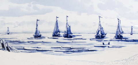 Old Masters, New Amsterdam