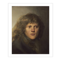 Jan Lievens Self-Portrait Postcard