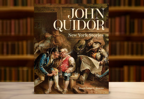 John Quidor: New York Stories
