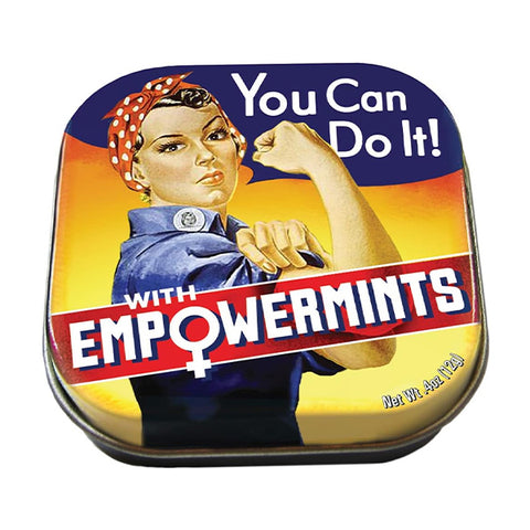 Rosie the Riveter Empowermints