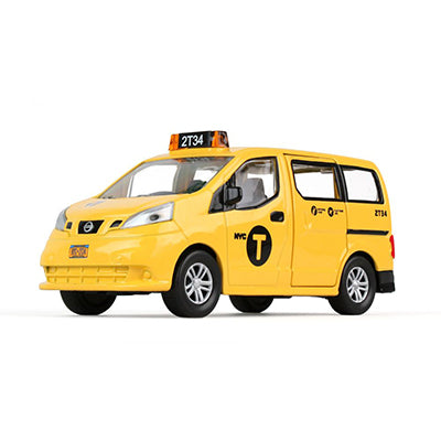NYC Taxi Minivan