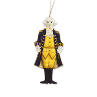 George Washington Ornament