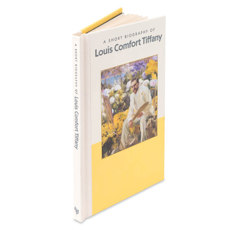 Louis Comfort Tiffany Short Biography