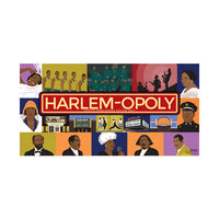 Harlem-opoly Board Game