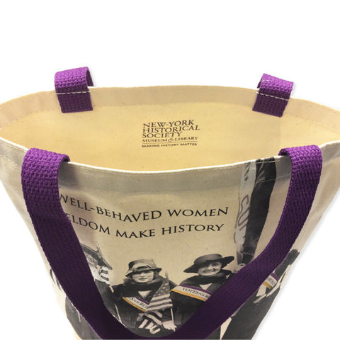 Well Behaved WOMEN Rarely Make History ~ Freshener – L Trading