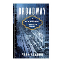 Broadway History of New York