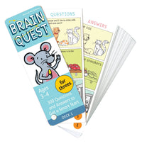Brain Quest: For Threes - New-York Historical Society Museum Store