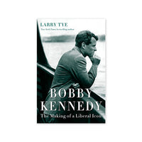 Bobby Kennedy: The Making of a Liberal Icon - New-York Historical Society Museum Store