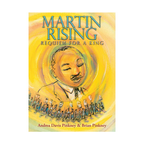 Martin Rising Requiem for a King