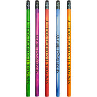 New-York History Society Color Changing Pencil