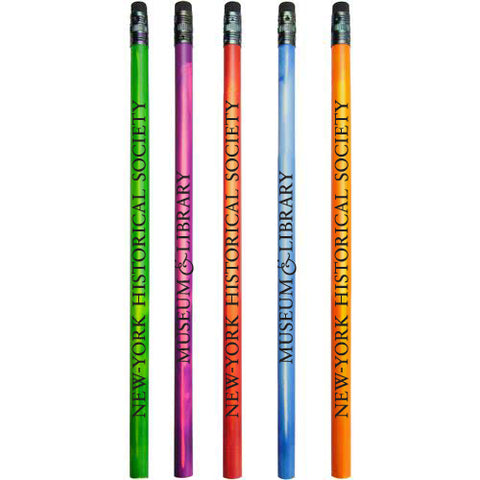 New-York History Society Color Changing Pencil