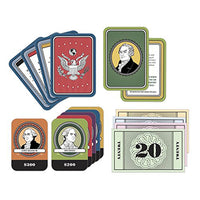 Deal or Duel Hamilton Game: An Alexander Hamilton Card Game