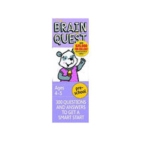Brain Quest: Preschool