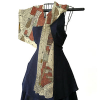 Manhattan 1920s Scarf