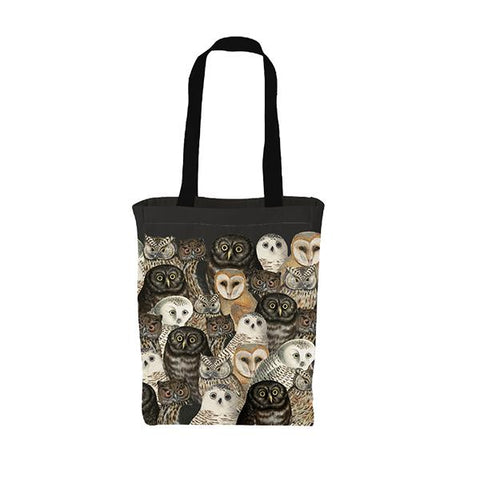 Parliament of Owls Tote