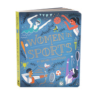 Women in Sports: 50 Fearless Athletes Who Played to Win