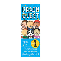 Brain Quest 1: Age 6-7