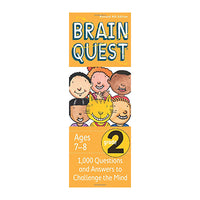 Brain Quest 2: Age 7-8