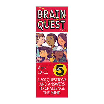 Brain Quest 5: Age 10-11