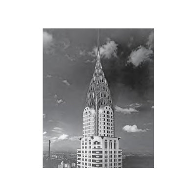 Chrysler Building Magnet