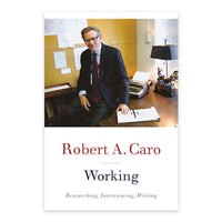 Working by Robert Caro