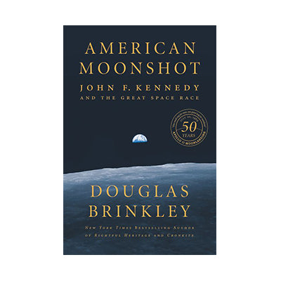 American Moonshot: John F Kennedy and the Great Space Race