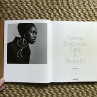Black is Beautiful Kwame Brathwaite