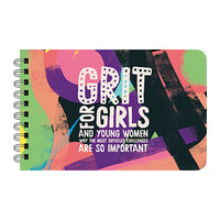 Grit for Girls and Young Women